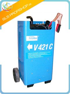 Güde Batterieladegerät Batterielader V 421 C 12/24 V