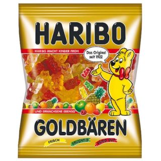 Milka Schokolade Leibnitz Minis Haribo Goldbären & Color Rado