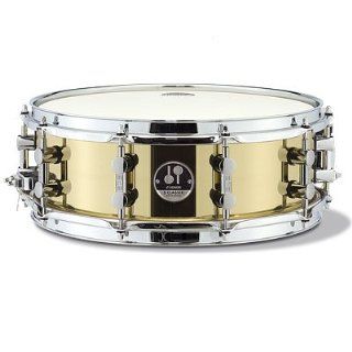 Sonor S Classix Snare SC 10 1405 SDB Messing Brass 