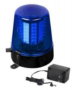 LED Polizeilicht blau
