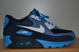 air max 90 407 blau 97 SHOX NEU bw classic