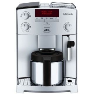 AEG CG 6400 Espressovollautomat Küche & Haushalt