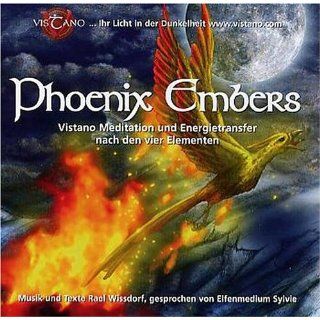 Phoenix Embers   Vistano Rael Wissdorf Bücher