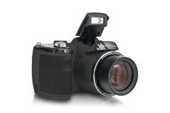 Praktica luxmedia 16 Z21C Digitalkamera 25mm   525mm 