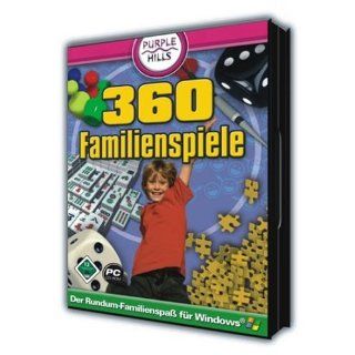 360 Familienspiele Games
