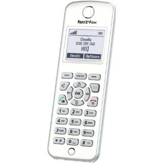AVM FRITZFon M2 DECT Komforttelefon für FRITZBox (Monochromes