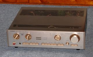 Luxman L 410   Stereo Integrated Amplifier/ Vollverstärker  