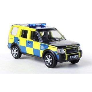 Land Rover Discovery, Essex Police, Polizei (GB), Modellauto