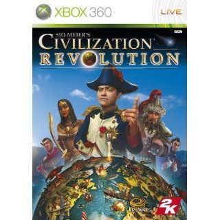Sid Meiers Civilization Revolution Xbox 360 Games