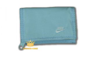 6x Nike Basic Wallet Blau Portemonnaie Neu Geldboerse Geldtasche