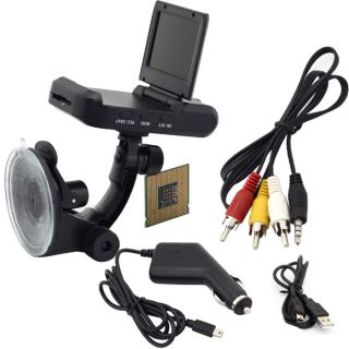 DVR Auto Car Kamera Recorder Camera Überwachung Videoregistrator