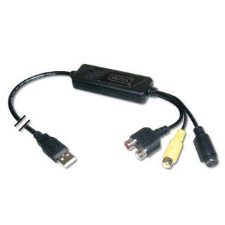 USB 2.0 Video Grabber Computer & Zubehör