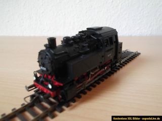 Roco 43276 Dampflok BR 80 017 Rangier Tenderlokomotive HO