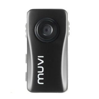 Veho VCC 004 ATOM Muvi Atom Super Pocket Camcorder (2GB Micro SD
