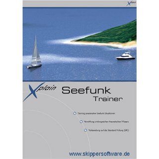 Xplain Seefunk Trainer   SRC Simulator (PC+MAC) Games