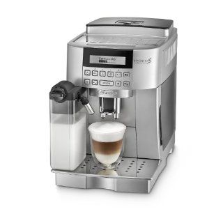 DeLonghi ECAM 22.360.S Kaffeevollautomat Küche & Haushalt