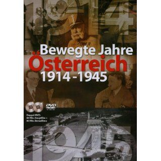 Österreich 1914  1945   Bewegte Jahre (2 DVDs) Filme & TV