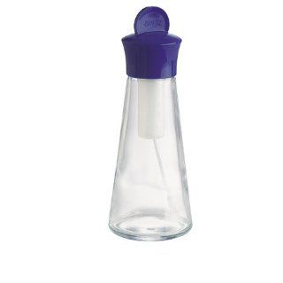 Emsa FIT + FRESH Gourmet Sprayer, 0, 25 L Glas/blau Küche