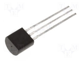 Toshiba FET 2SK170GR for Low Noise Audio Amplifier Applications