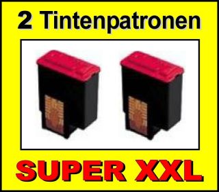 TintenPatronen Philips Faxjet 320 325 330 365 375 / PFA 431 XXL