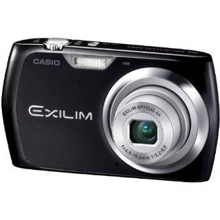 Casio Exilim EX Z370 Digitalkamera 2,7 Zoll schwarz Kamera