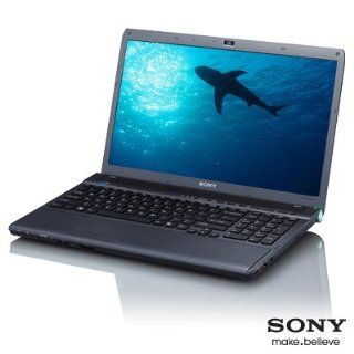 Sony VAIO VPC F13V5E 41,6 cm Notebook Schwarz Computer
