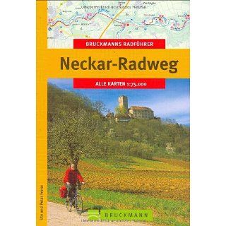 Neckar Radweg Peter Freier, Ute Freier Bücher