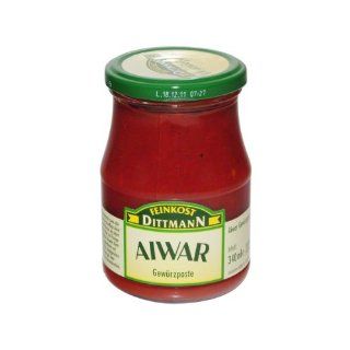 Aiwar Gewürzpaste   1 x 370 ml Lebensmittel & Getränke