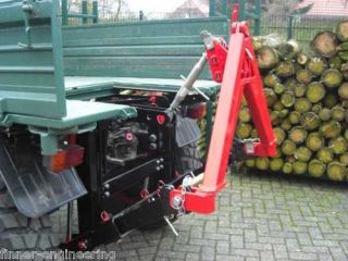 Kraftheber,Heckkraftheber,Heckhydraulik, Unimog 421