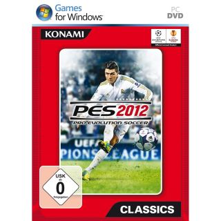 Pro Evolution Soccer 2012   Classics Edition PES 12 PC  NEU+OVP