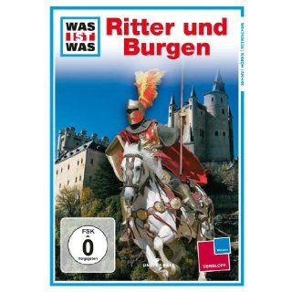 WAS IST WAS TV Ritter und Burgen Filme & TV
