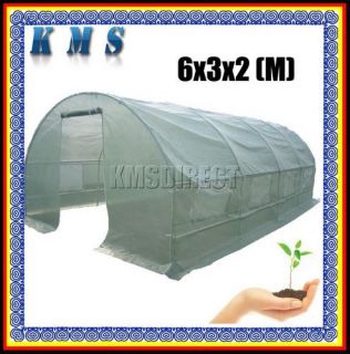 Large Greenhouse Polytunnel Poly tunnel NEW