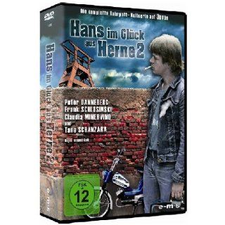 Hans im Glück aus Herne 2   Die komplette 7teilige Serie 3 DVDs