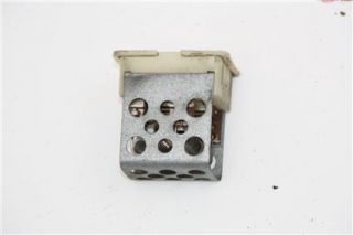 Widerstand Gebläse Opel ASTRA G CC 90560362 98 05 Heater resistor