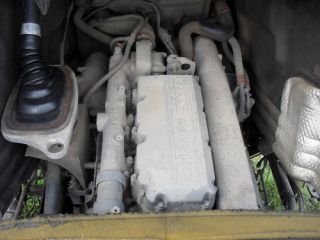 DAF CF 85.430 Motor 2002 kein Unfall 315 KW