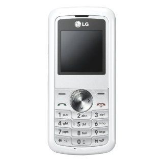 LG KP100 Handy, weiß, ohne Vertrag, ohne Branding, kein Simlockvon