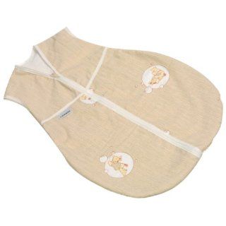 Linden 33150   Sommerschlafsack 110 cm Peppi natur Baby