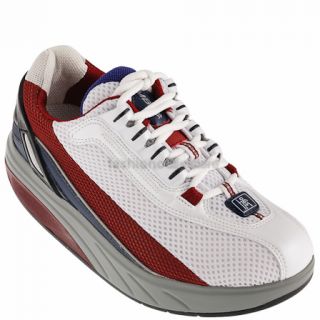 MBT Boost Weiß White Damen Schuhe Sneaker shoes scarpe Sport women