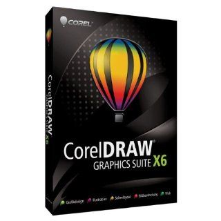 Corel DRAW Graphics Suite X6 *Vollversion   BUNDLE* 