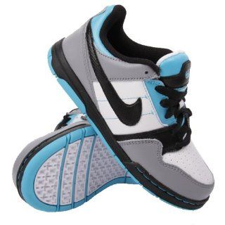 Nike 6.0 Mogan 2 JR Stealth Black C.Blue Schuhe