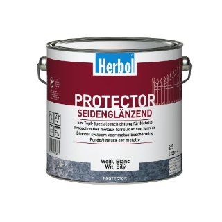 Herbol Protector PG1 0390 perlweiß, 0,75 Liter Baumarkt