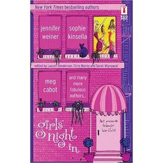 Girls Night in (Red Dress Ink Novels) Jen Weiner, Meg