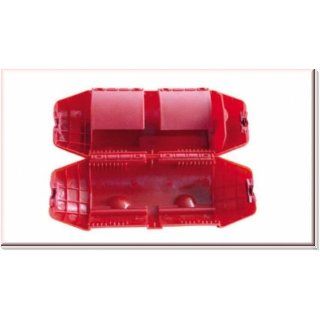 Erba Safety Box–Kunststoff klappbare Schutzbox für Stecker  Kup