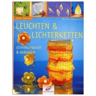 Bastelbuch Leuchten & Lichterketten Bürobedarf