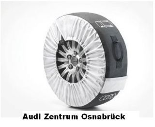 Audi Rädertasche XL Rad Tasche A7 A8 R8 Q5 Q7