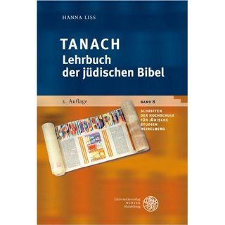 TANACH   Lehrbuch der jüdischen Bibel Hanna Liss Bücher