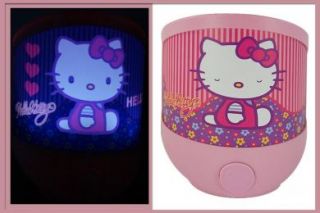 Hello Kitty Lampe Nachtlicht Kinder Leuchte LED