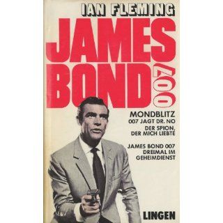 007 James Bond Mondblitz / 007 jagt Dr. No / Der Spion, der mich