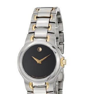 Movado Damenuhr Quarz 604859