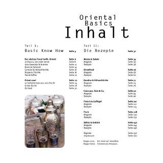 Oriental Basics Alles, was man braucht, um zauberhaft zu kochen (GU